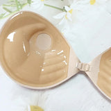 Invisible push-up bra stickers, self-adhesive silicone pads for women by HSF Marketplace