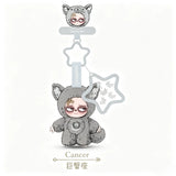 Sleepless Grumpipi V3 When Stars Align blind box plush doll pendant keychain by HSF Marketplace