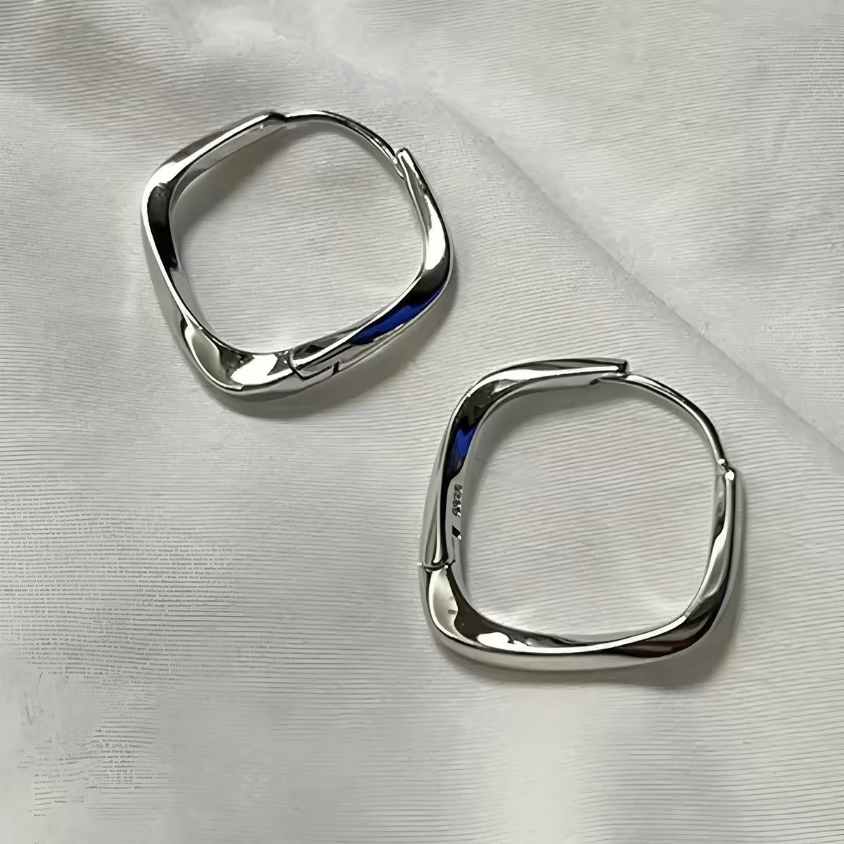 925 Sterling Silver Bow Knot Ear Clip for Women - Sweet Jewelry Gift