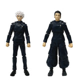 Jujutsu Kaisen Gojo Satoru and Geto Suguru anime action figures collectible model set