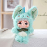HSF Marketplace Wakuku Rabbit plush doll pendant from the Second Generation blind box collection