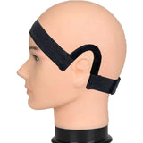 lace band with ear Elastic Band for Wig Edges Wrap Lace Melting Band to Lay Edges Baby Hair Edge Adjustable Wig Melt Bands