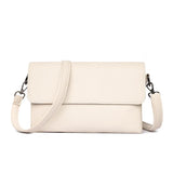Genuine Leather Shoulder Crossbody Bags for Women Luxury Designer Women Bags Commuter Sac Elegant Ladies Handbags Messenger Bag