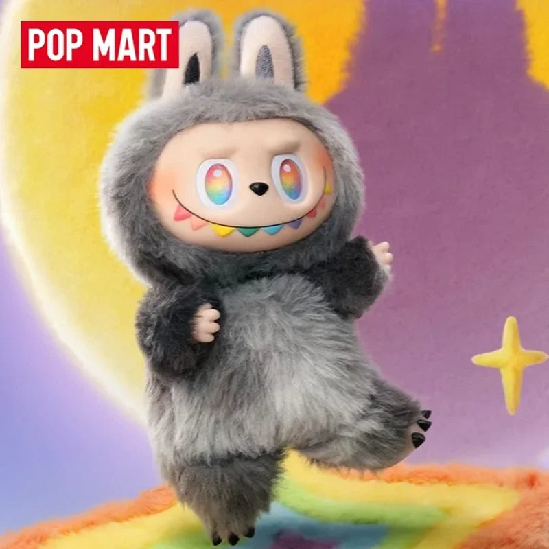POP MART LABUBU THE MONSTERS Big into Energy Series vinyl plush collectible figure blind box