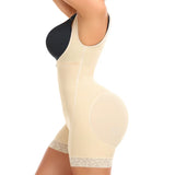 HSF Marketplace women’s body shaper bodysuit with tummy control, waist trainer, and butt lift design
