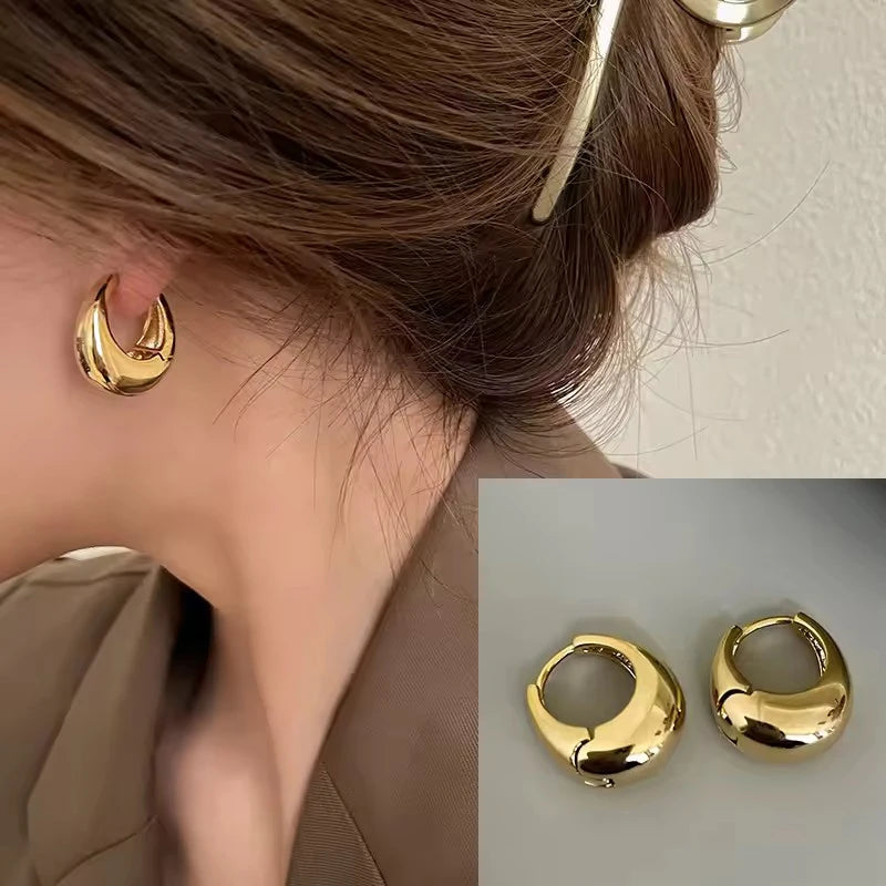 925 Sterling Silver Bow Knot Ear Clip for Women - Sweet Jewelry Gift
