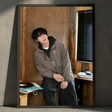 Nam Joo-Hyuk Korean drama star poster for home decor, K-culture merch by HSF Marketplace