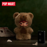 POP MART Hirono After Dark plush doll pendant blind box collectible figure ornament by HSF Marketplace