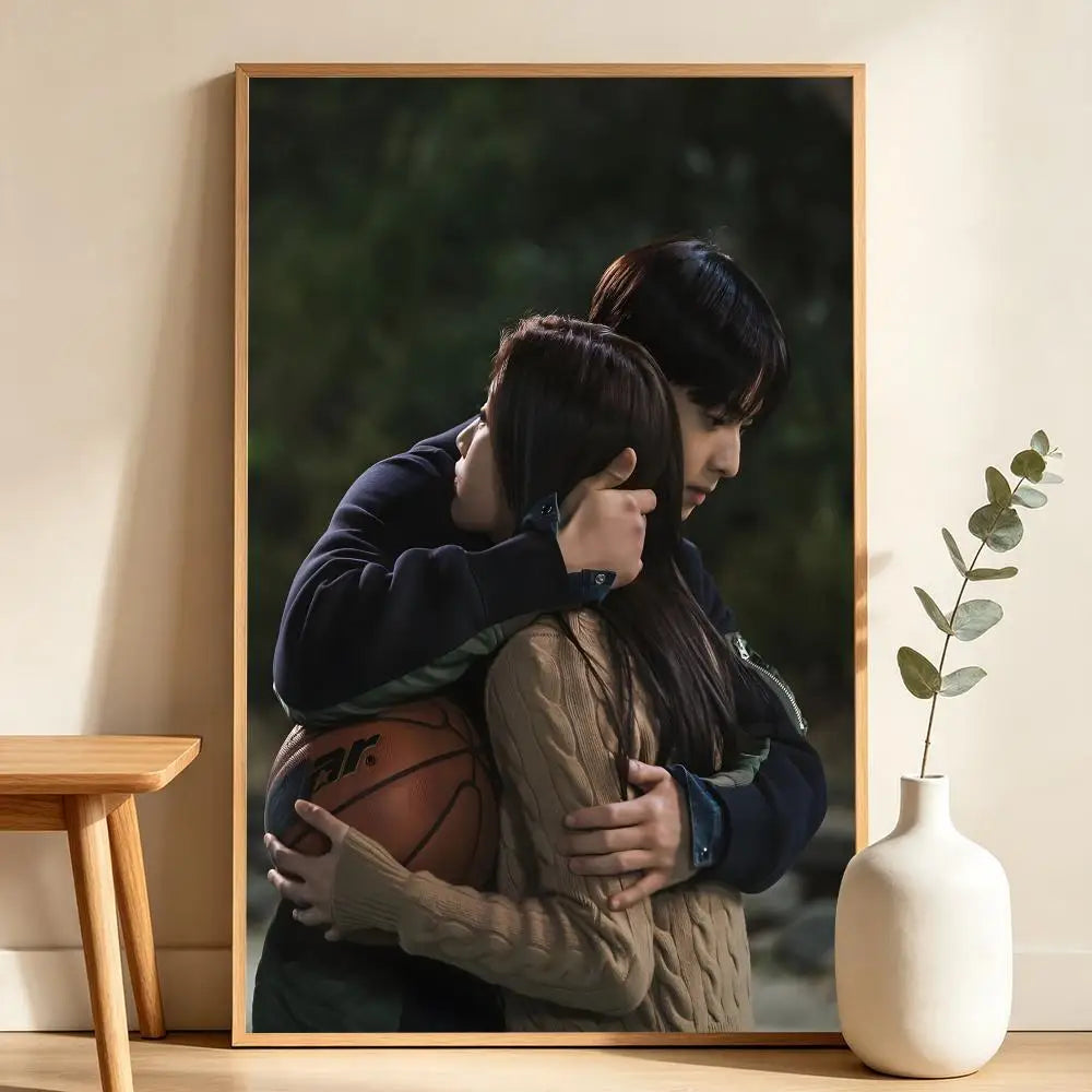 True Beauty Korean drama poster wall art for home decor, featuring K-drama artwork by HSF Marketplace