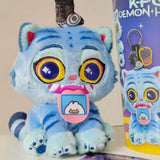 Kpop Demon Hunters Derpy Cosbi Series blind box plush keychain tiger bag decoration toy by HSF Marketplace