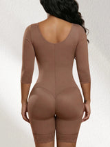 Women's high compression Colombian waist trainer with built-in bra and booty molding shapewear by HSF Marketplace