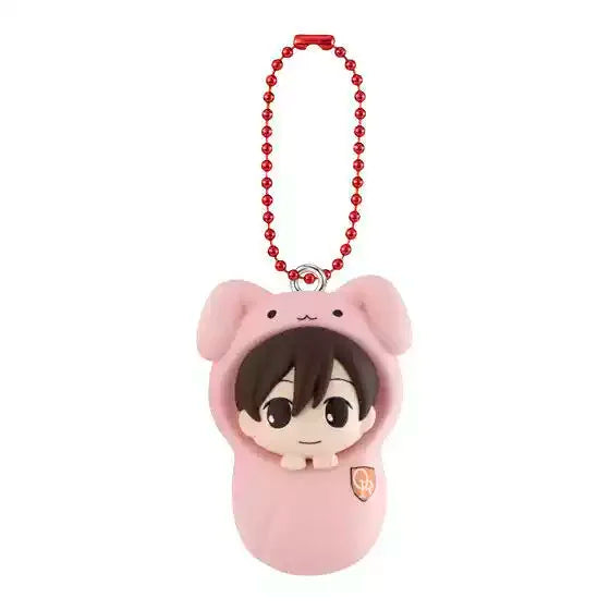Original Ouran High School Host Club baby gashapon figures, authentic anime capsule toy keychains by HSF Marketplace