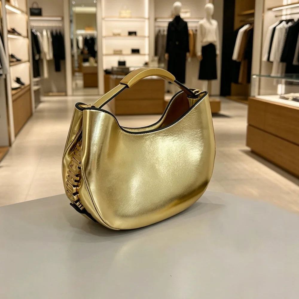 Women's trendy crossbody bag by HSF Marketplace for spring and summer outfits