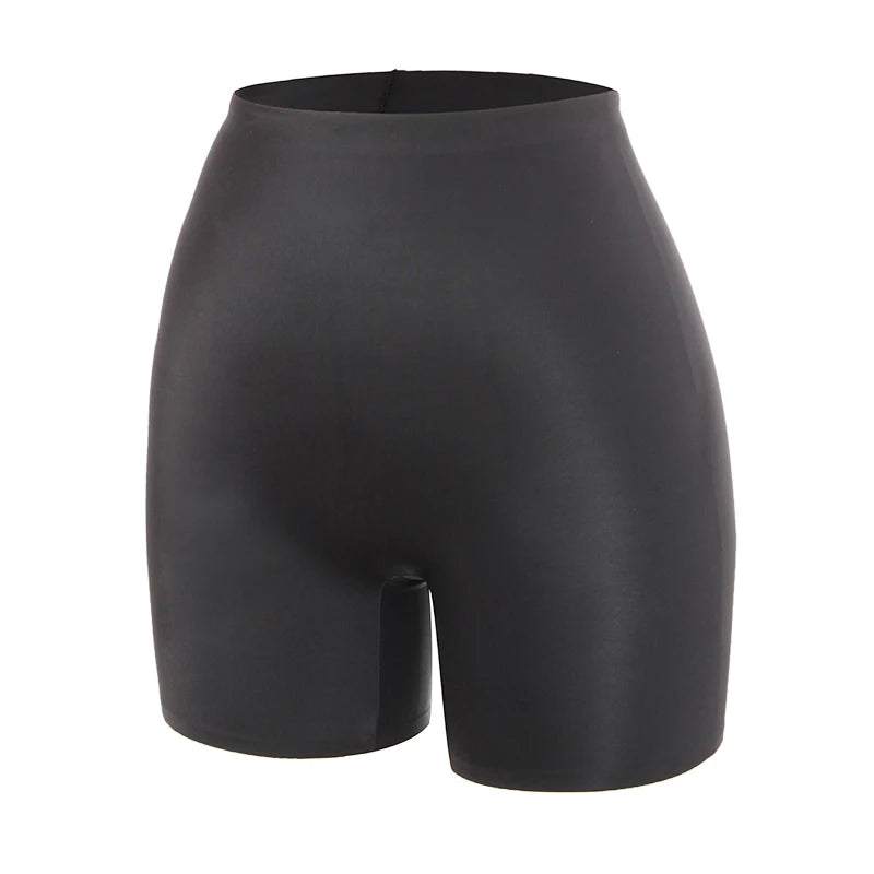 HSF Marketplace women's high-waisted shaper shorts, smooth tummy-control boyshort shapewear underwear