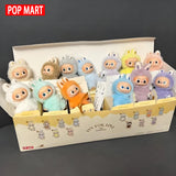 Labubu collectible plush figure by HSF Marketplace, v4.0 newest edition in detailed character design