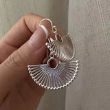 925 Sterling Silver Bow Knot Ear Clip for Women - Sweet Jewelry Gift