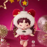 Genuine DODONAMI Cheers Day plush blind box cute pendant collectible figure