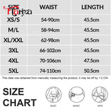 Flarixa high waist seamless shaper underwear with tummy control and hip lift, beige body shapewear shorts