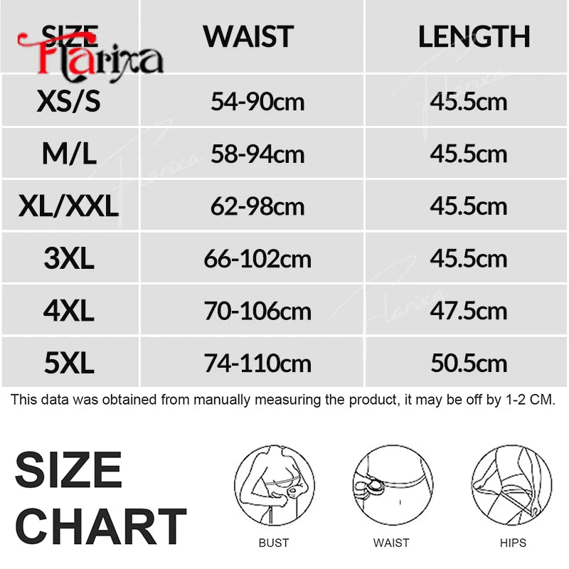 Flarixa high waist seamless shaper underwear with tummy control and hip lift, beige body shapewear shorts