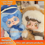 Q Kid Shining Passion Series blind box fluffy doll keychain pendant collectible by HSF Marketplace