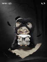 TOPTOY Moonin Enchanted Night plush keychain blind box collectible figure by HSF Marketplace