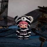 POP MART Hirono Road Journal Series plush doll pendant blind box collectible figure toy