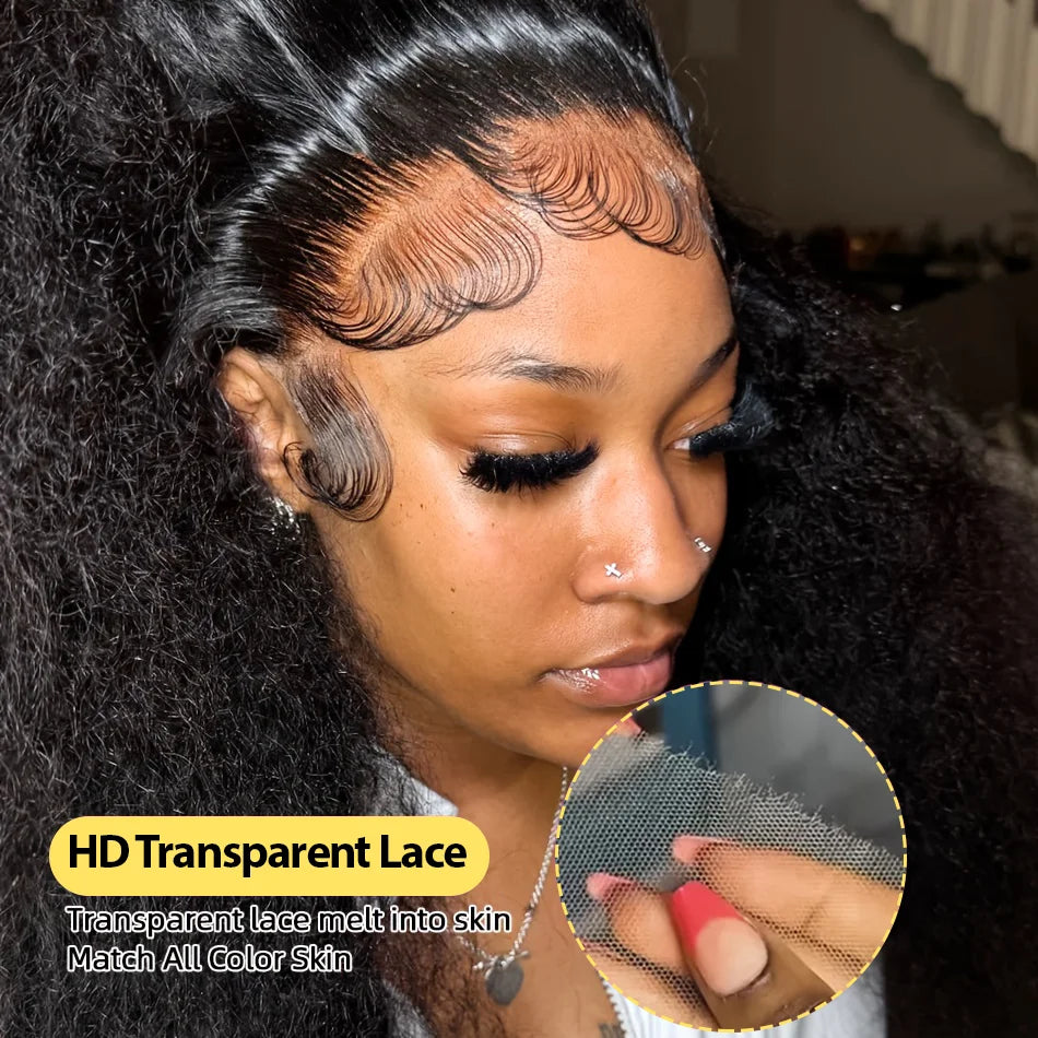 30 40 Inch Water Wave Lace Front Wig 4x4 5x5 Deep Wave Glueless Closure Wig Brazilian 13x6 HD Curly Lace Frontal Human Hair Wigs