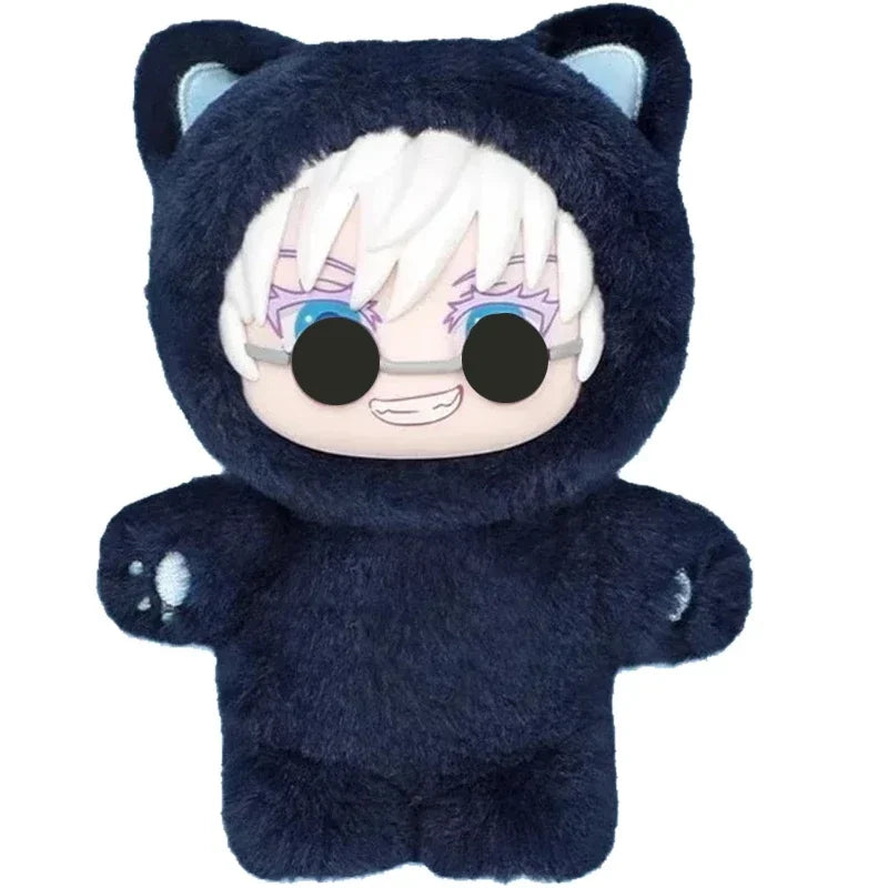 Jujutsu Kaisen 2 cat ear plushie blind box mystery collectible plush doll by HSF Marketplace