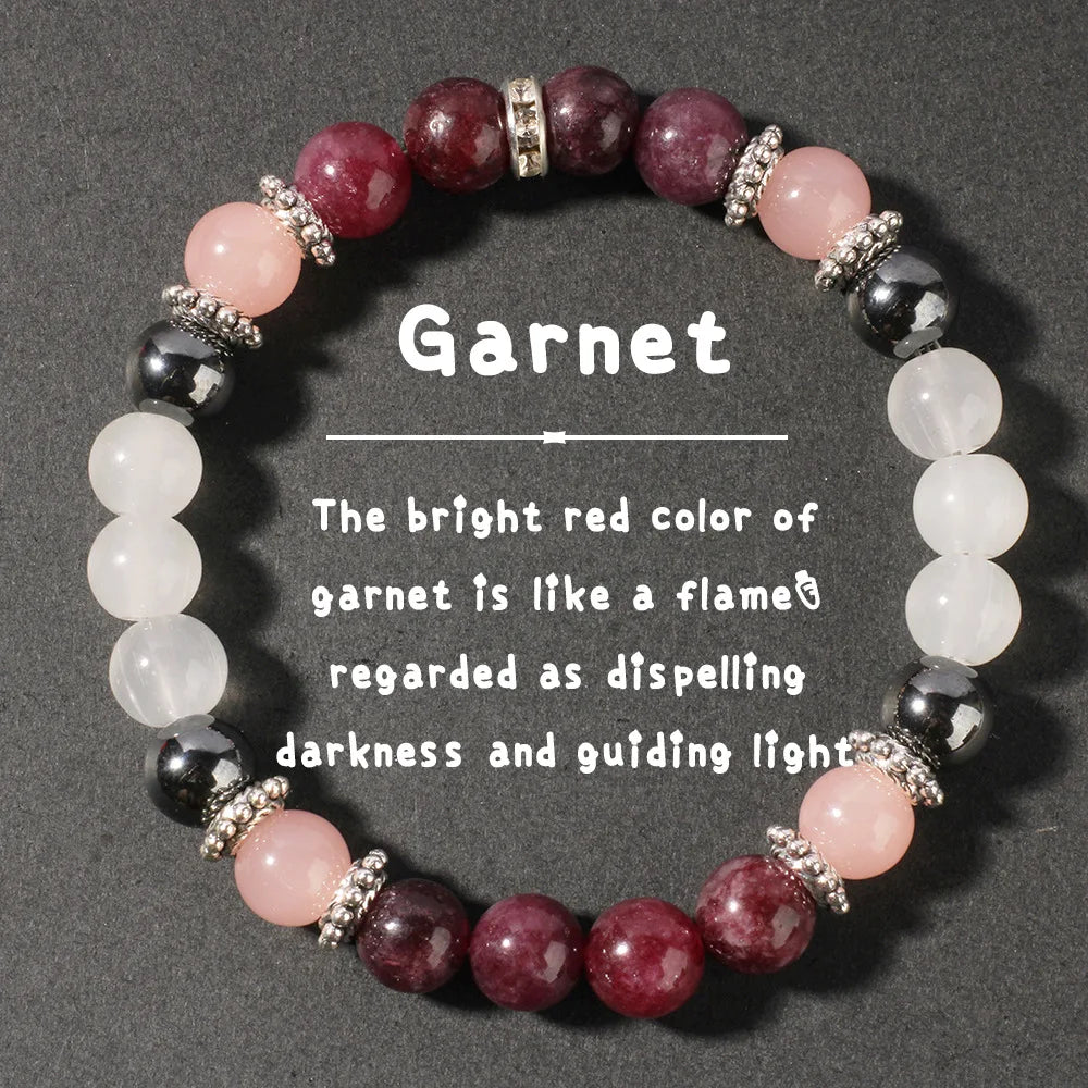 Classy Winter Accesorios Green Yellow Tigers Eye Green Aventurine Braclet for Husband Banquet Daily Natural Stone Bracelets
