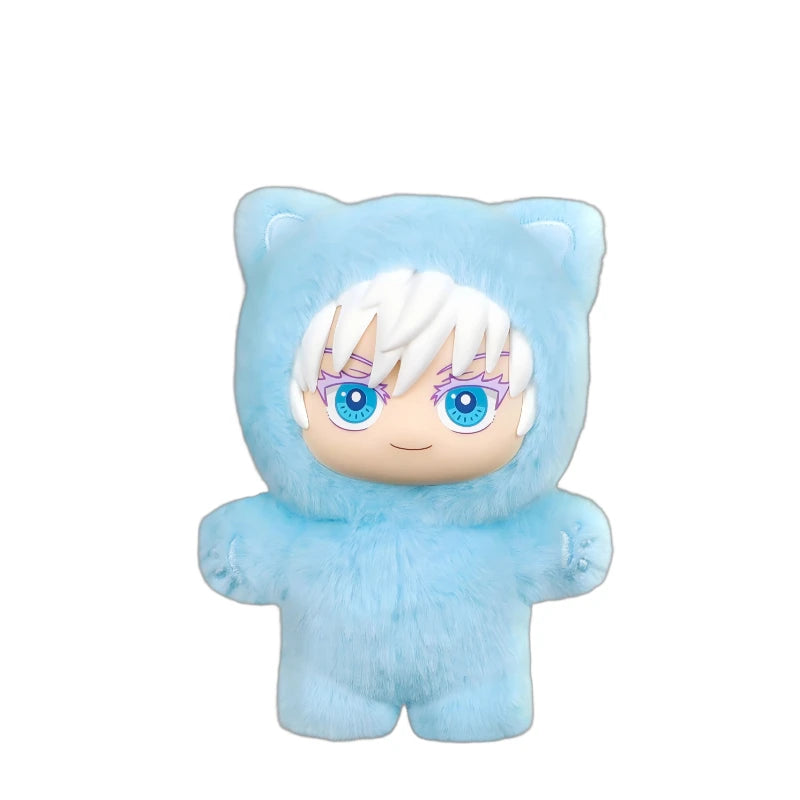 Jujutsu Kaisen 2 cat ear plushie series blind box collectible plush doll by HSF Marketplace