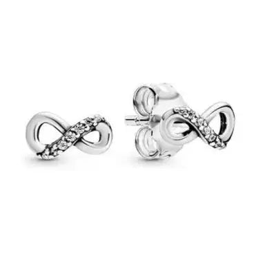 925 sterling silver sparkling herbarium cluster heart halo stud earrings for women