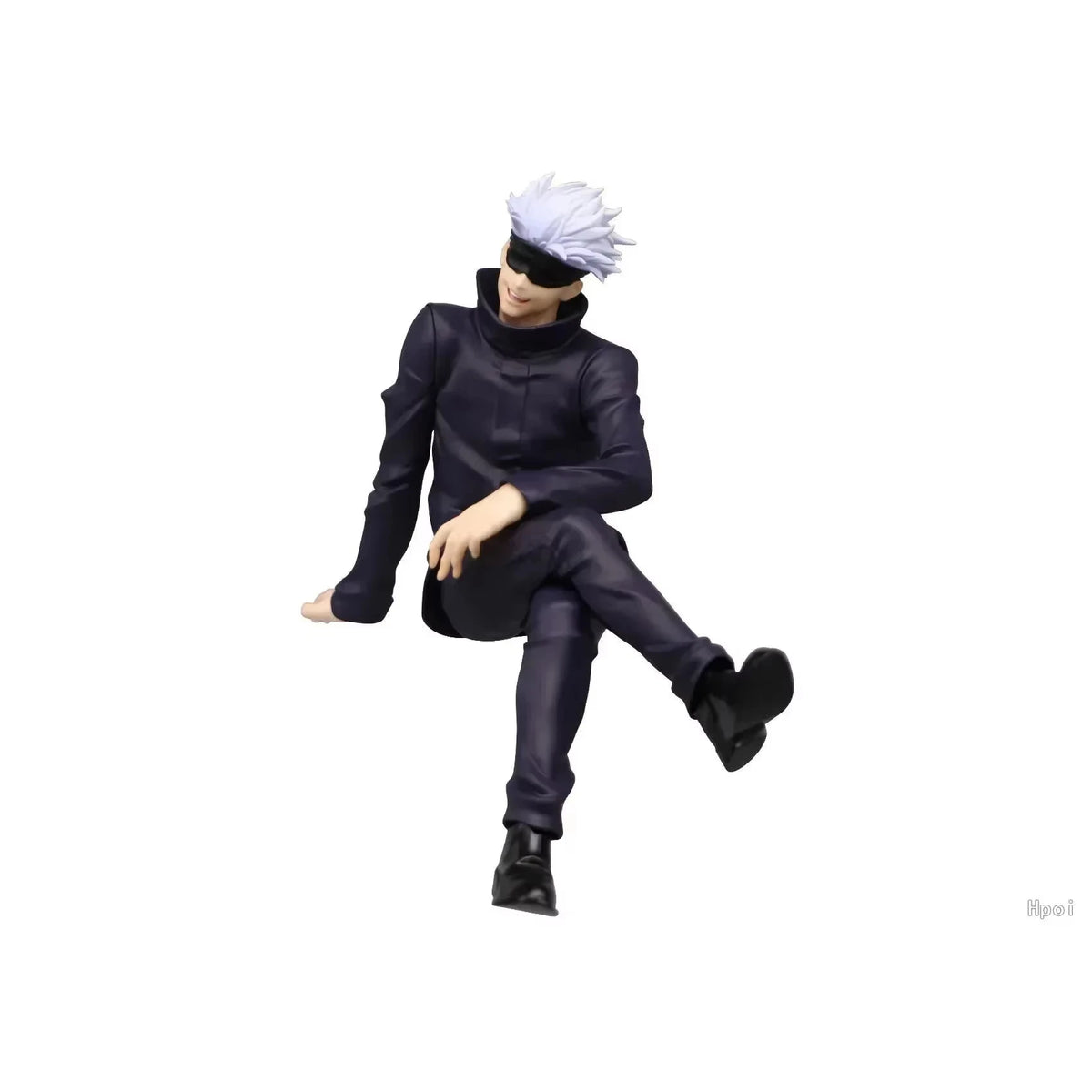 13cm Jujutsu Kaisen Gojo Satoru PVC action figure collectible statue in anime character pose