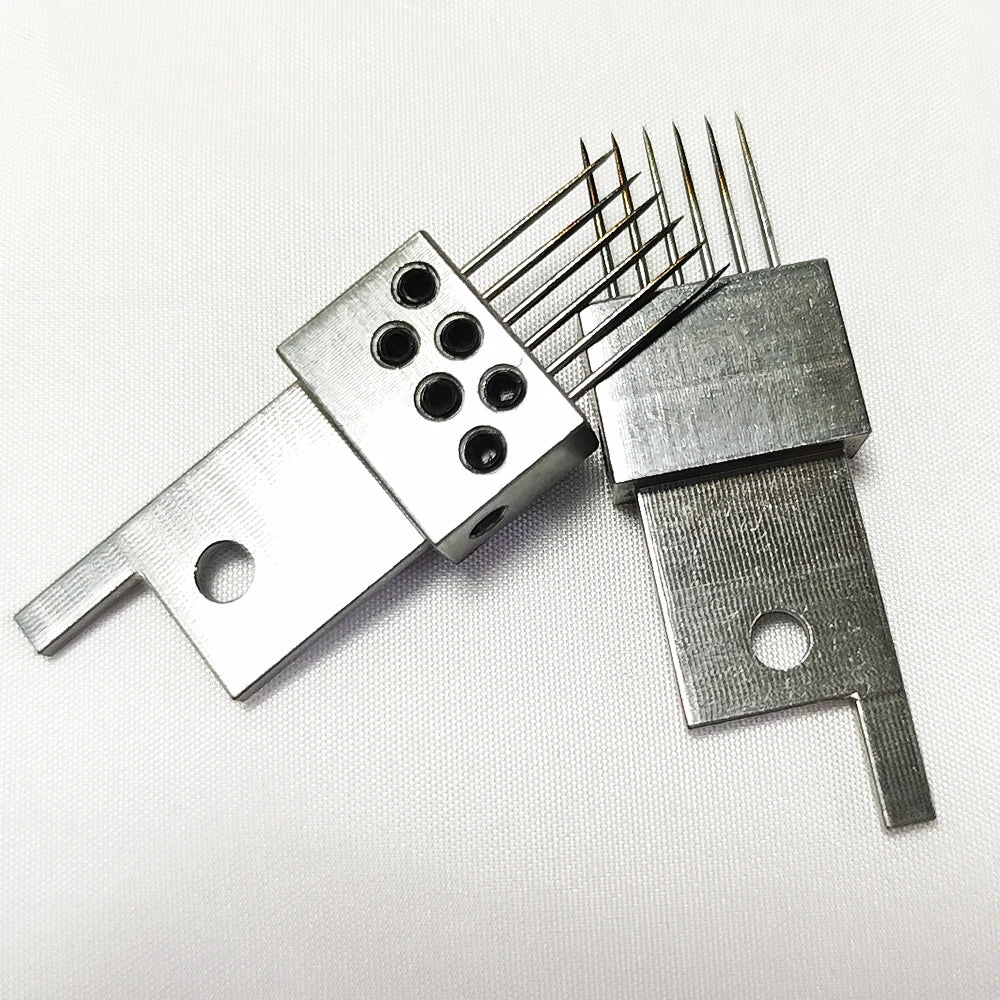 Hair Inject Machine Plus For Making Pu Scalp Wig Inject Human Hair Stands for Manufacture of Male and Female Hand Wig Machine