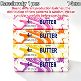 Squishy Butter Stick Fidget Toy Sticky Butter Stick Slow Rebound Stress Ball Squeeze Toy Anti-stress Sensory Toy for Adults