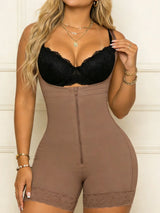 Women's high compression body shaper bodysuit with tummy control and butt lifter, HSF Marketplace shapewear
