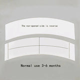 White Tape Ultra Hold Double Sided Hair Tape For Lace Closure/Extension/Toupee/Lace Wigs 36 Pieces/Bag