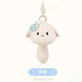 Genshin Impact Dodoco plush keychain blind box by HSF Marketplace, featuring Klee tea party companion design