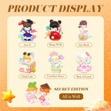 Rolife Nanci's Best Wishes blind box collectible action figure doll by HSF Marketplace
