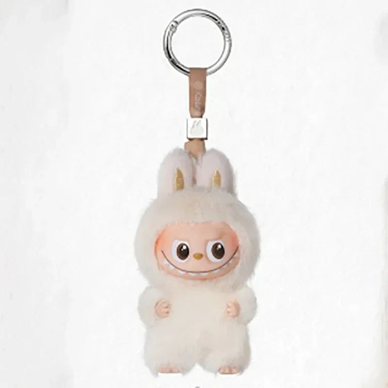 POP MART LABUBU THE MONSTERS PIN FOR LOVE Series vinyl plush pendant blind box collectible figure