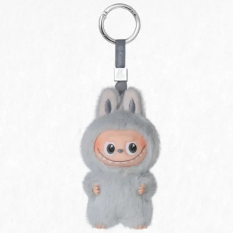 POP MART LABUBU THE MONSTERS PIN FOR LOVE vinyl plush pendant blind box collectible figure