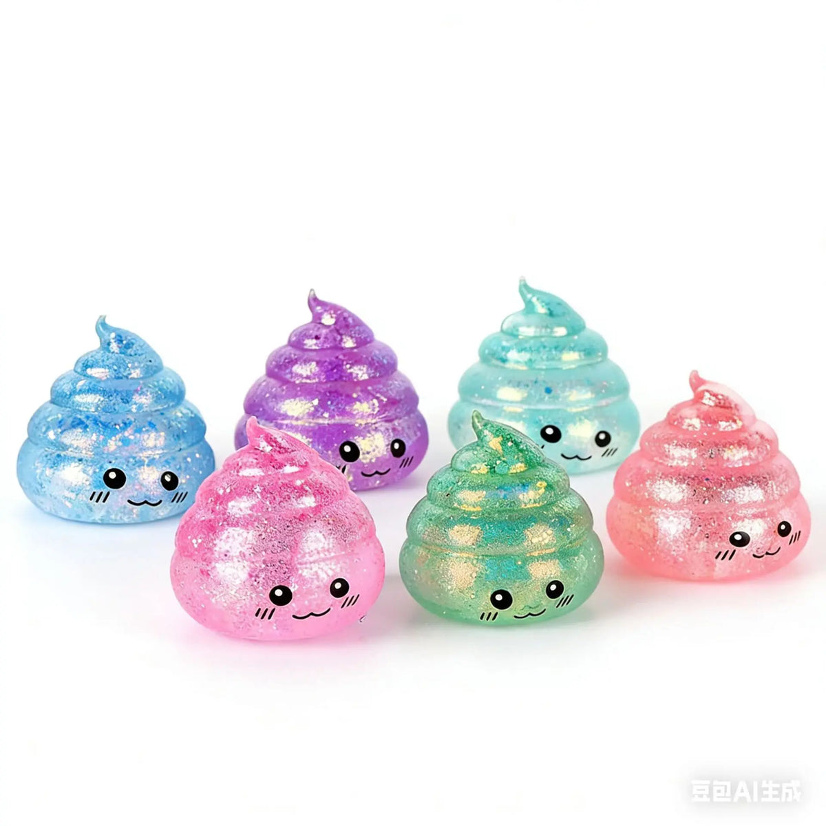 2026 Realistic Giant Dumpling Squeeze Toy with Bamboo Steamer Soft TPR Dough Ball Decompression Fidget Toy Funny Creative Gift