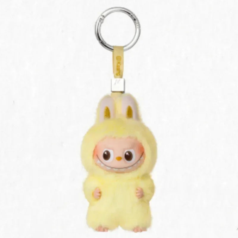 POP MART LABUBU THE MONSTERS PIN FOR LOVE Series vinyl plush pendant blind box toy figure