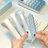 Waterproof glue tape set by HSF Marketplace for crafting and scrapbooking, K-Culture merch gale-blank.webp