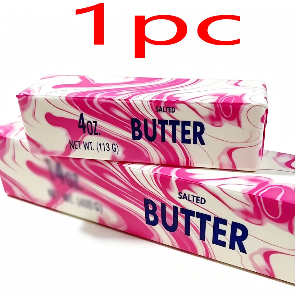 2026 Super Popular Colorful Slow Rising Butter Squishy Squeeze Toys Pack Sensory Stress Relief Soft & Stretchy Toy for