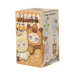 Cute Mm Milk Candy V1 vinyl plush blind box collectible doll pendant for car keys or bags