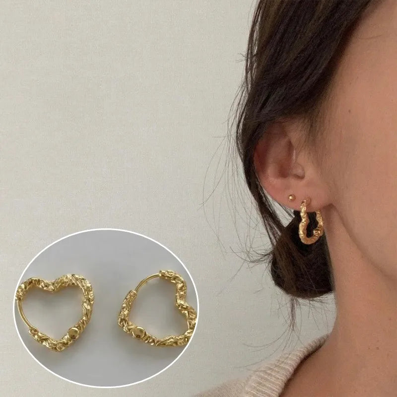925 Sterling Silver Bow Knot Ear Clip for Women - Sweet Jewelry Gift
