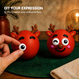 Cute elk squishy toy for stress relief and sensory play by HSF Marketplace