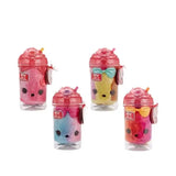 Num Noms scented lights piggy bank blind box cartoon plush doll in a jar for pretend play