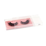 3D mink lashes for daily wear, soft reusable false eyelashes by HSF Marketplace