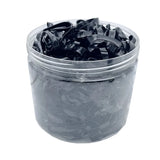 100-1000Pcs Black Disposable Rubber Band Elastic Hair Bands Girls Headband Children Ponytail Holder Bands Kids Hair Accessories